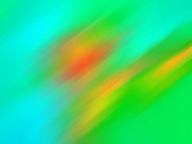 abstract colorful blurred background, vector illustration