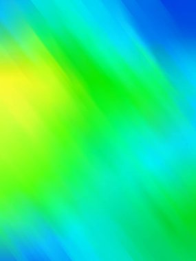 Açık yeşil, parlak çizgileri olan mavi vektör arkaplan. WFtry desenli bir numune. Tasarımınız için bir kompozisyon.