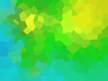 Soyut pastel yumuşak renkli bulanık dokulu arkaplan yeşil tonlu odak tonundan uzak