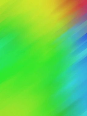 Soyut renkli bulanık arkaplan, hareket kavramı