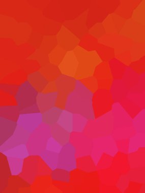 kırmızı soyut arkaplan. Kırmızı desenli arka plan. vektör illüstrasyonu