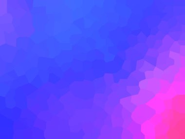 Renkli soyut desenler, üçgenler. vektör illüstrasyonu