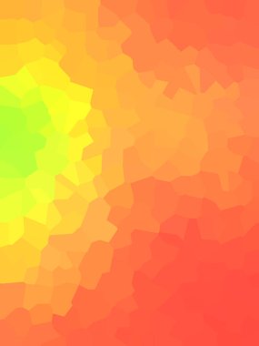 Üçgen çokgenlerin soyut geometrik arkaplanı. Ticari ya da editoryal kullanımınız için