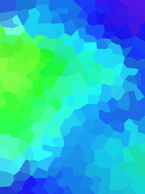 Soyut çok renkli çokgen mozaik arka plan. Modern geometrik üçgen desen. iş tasarım şablonu.