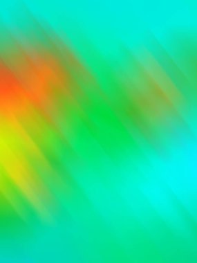 soyut pastel yumuşak renkli bulanık desenli arka plan turuncu, sarı ve yeşil tonlarda odak noktasından