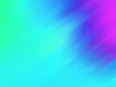 Açık mavi, yeşil vektör parlak deseni bulanıklaştırdı. Görüntü biçiminde, gradyanı olan yeni renkli illüstrasyon. Marka kitabınız için yeni tasarım.