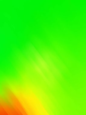 Açık Yeşil, wry çizgileri ile sarı vektör arkaplan.