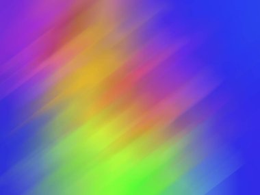 soyut renkli bulanık arkaplan