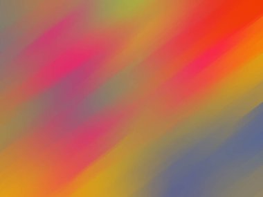 Bulanık pastel gradyan renkli soyut arkaplan, vektör illüstrasyonu