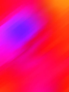 Düz çizgili ışık çok renkli vektör düzeni.