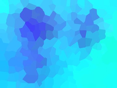 Çokgen arka plan. Geometrik tasarımlı renkli duvar kağıtları. Dijital illüstrasyon.