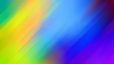 Renkli gradyan ile soyut arkaplan.