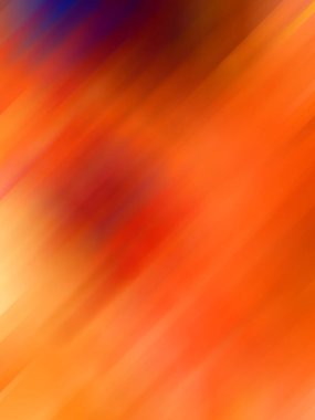 Soyut renkli düz arka plan bulanık