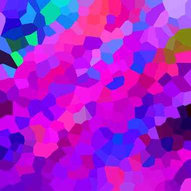 renkli soyut geometrik arkaplan, vektör