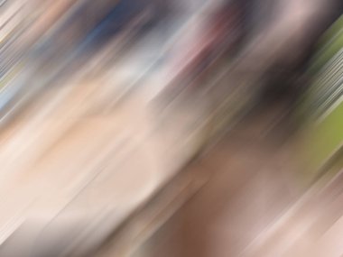 Bulanık ışık izleri arka plan