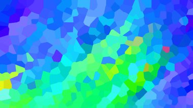 Soyut pastel yumuşak renkli bulanık dokulu arkaplan yeşil tonlu odak tonundan uzak