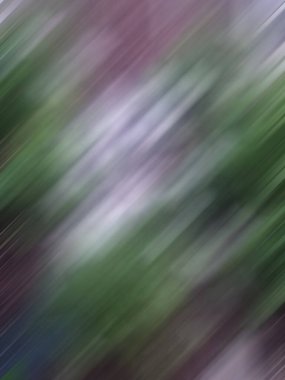 Soyut renkli bulanık arkaplan, hareket kavramı