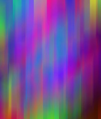 soyut renkli bulanık arkaplan, eğim kavramı