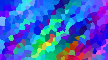 renkli soyut arkaplan, vektör illüstrasyonu