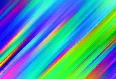 ışık çok renkli arkaplan vektör illüstrasyon tasarımı