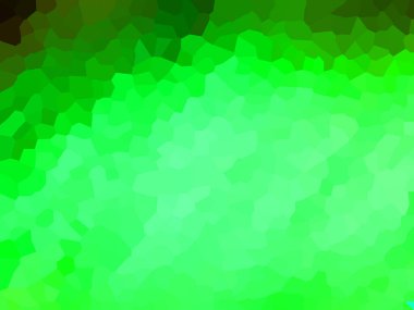 Soyut pastel yumuşak renkli bulanık dokulu arkaplan yeşil tonlu odak tonundan uzak