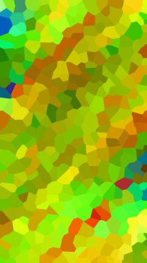 Mavi, yeşil rengin soyut arkaplanı. vektör illüstrasyonu.