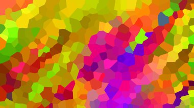 Soyut pastel yumuşak renkli yumuşak dokulu arka plan bulanık odak kapalı altın ve sarı renk tonlu