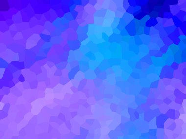 çokgenli vektör arkaplanı