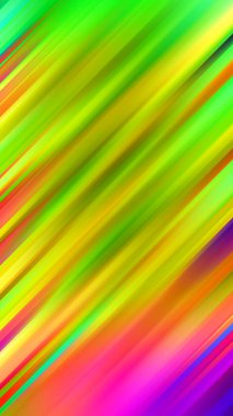 Bulanık efektli soyut çok renkli arkaplan.