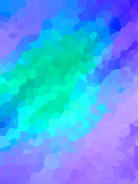 soyut renkli geometrik arkaplan