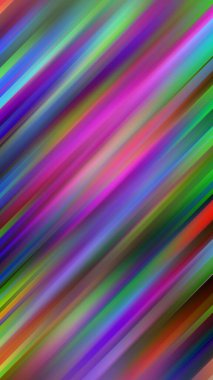 Soyut arkaplan. Renkli çapraz çizgiler. Grafik çizimi. Renkli teknoloji tasarımı. dinamik şekilli vektör grafiği.