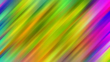 Renkli satırlarla soyut arkaplan