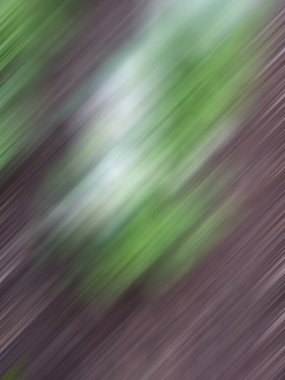 Bulanık ışık izleri renkli arkaplan