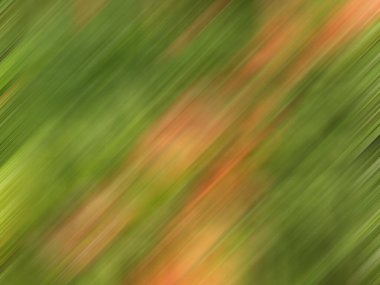 Bulanık ışık izleri arka plan