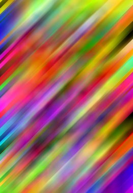 Hareket kavramına sahip soyut renkli arkaplan