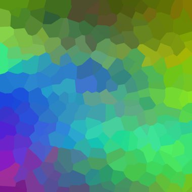 soyut renkli çokgen arkaplan, sanat illüstrasyonu