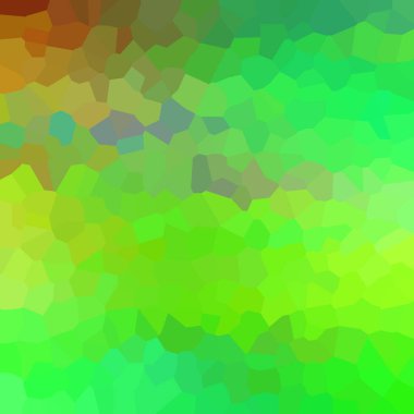 Soyut renkli mozaik arkaplan