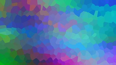 colorful mosaic pattern, abstract background