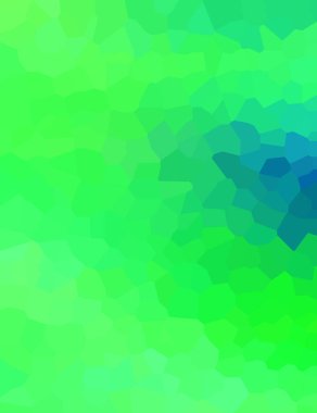 Soyut renkli vektör arkaplanı