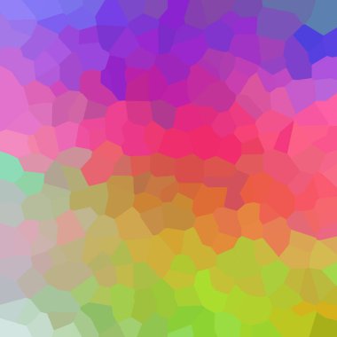 çok renkli arka plan dokusu üçgen çokgenler. vektör illüstrasyonu