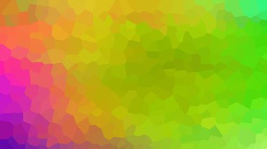 parlak renklerle soyut çok renkli arkaplan