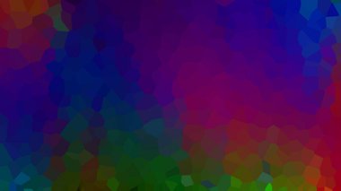 Soyut Mavi, Mor yatay düşük polimerli arka plan. Çok güzel bir çokgen dizaynı. İhtiyaçlarınız için faydalı.