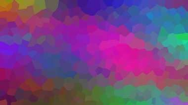 soyut renkli arkaplan, mozaik kavram