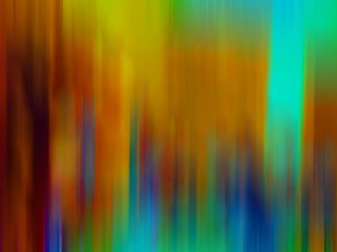 Soyut renkli bulanık arkaplan, hareket kavramı