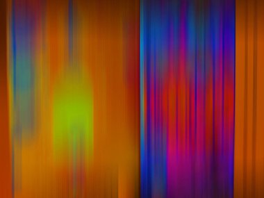 hareket bulanıklığı olan soyut arkaplan