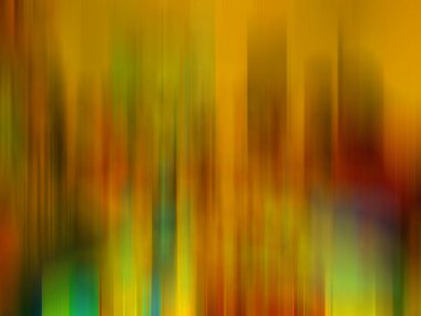 Soyut renkli bulanık arkaplan, hareket kavramı