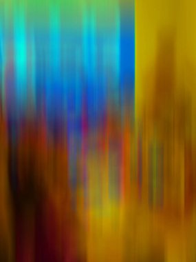 Bulanık ışık izleri doku arkaplanı