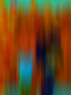 soyut renkli bulanık arkaplan