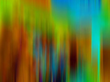 Soyut renkli bulanık arkaplan, hareket kavramı