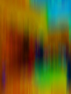 soyut renkli arkaplan görünümü, hareket kavramı